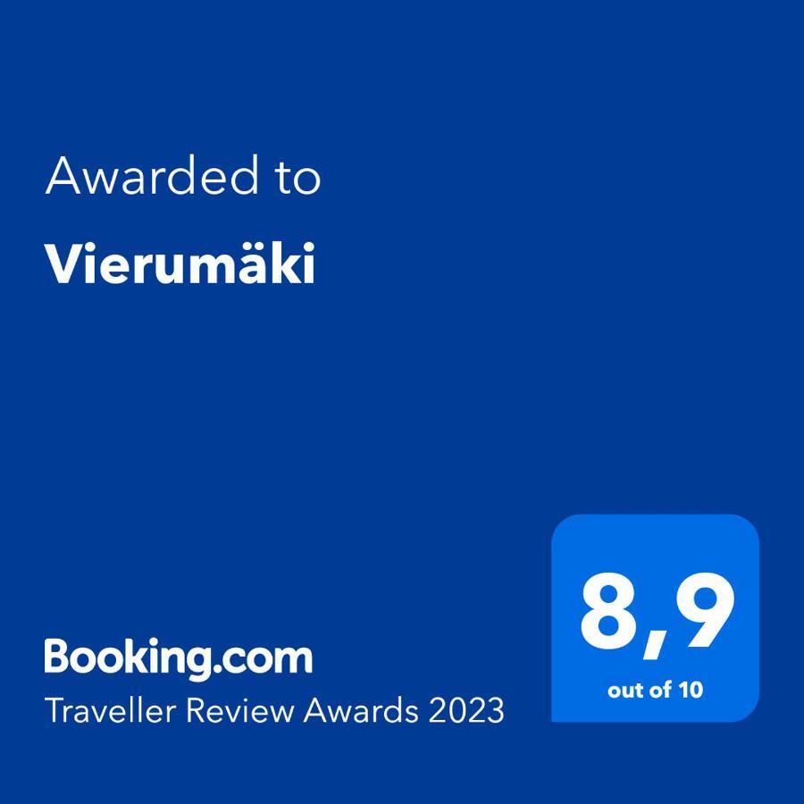 Vierumaeki Экстерьер фото