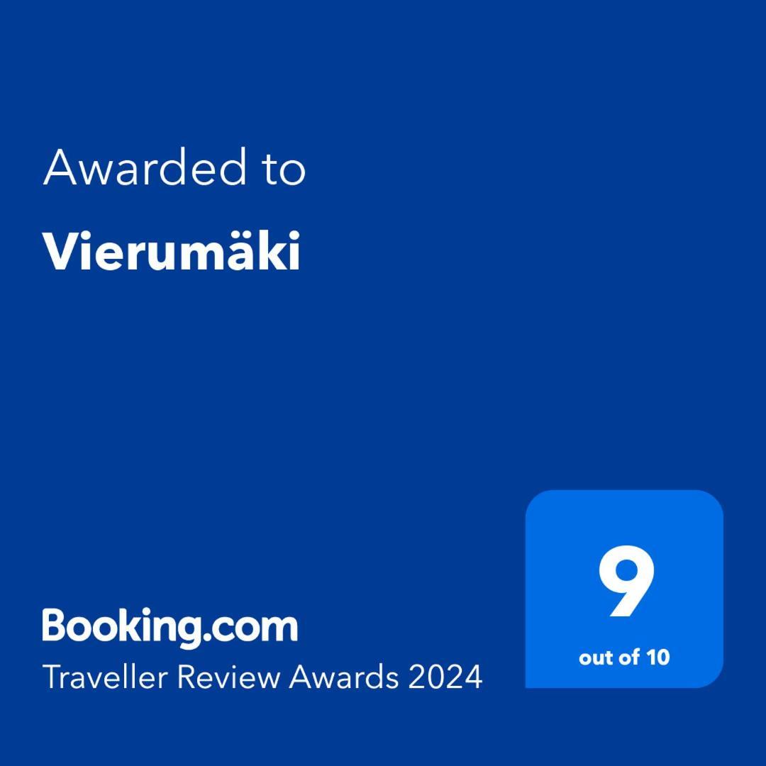 Vierumaeki Экстерьер фото